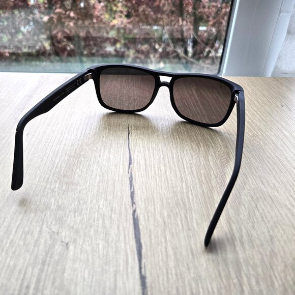 Maui Jim Waterways MJ267-02MR Matte Black Polarized Sunglasses - Picture 7 of 9